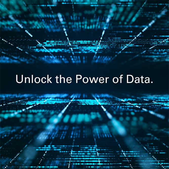 Unlock the power of data with Prime Analytics.
