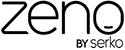 Zeno by Serko logo.