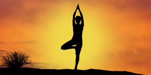Yoga Pose