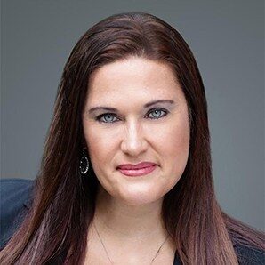 Melissa Pride-Fahs, Chief Marketing Officer.